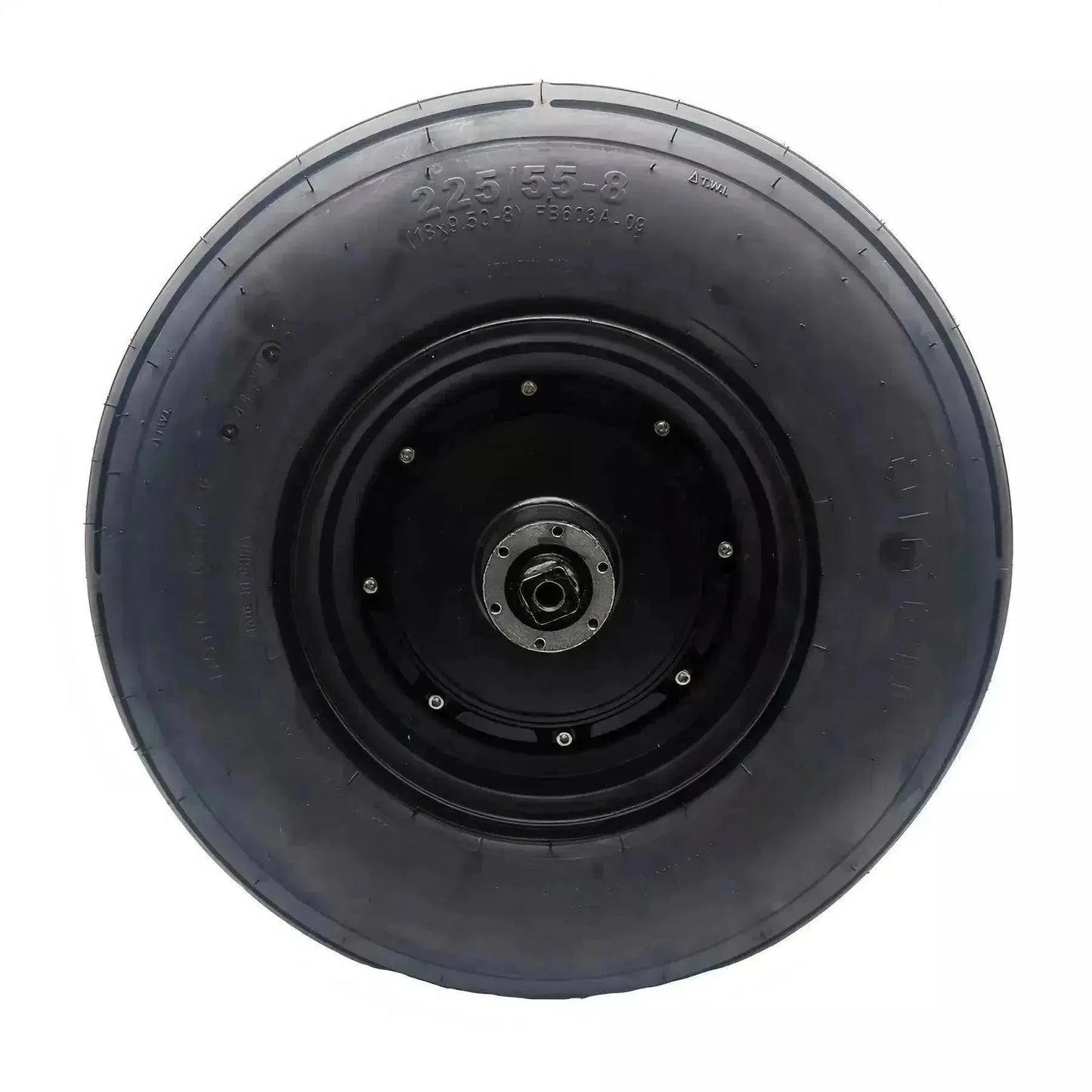 Motor and Rear Wheel for Labicana Max - FatWheelScoot