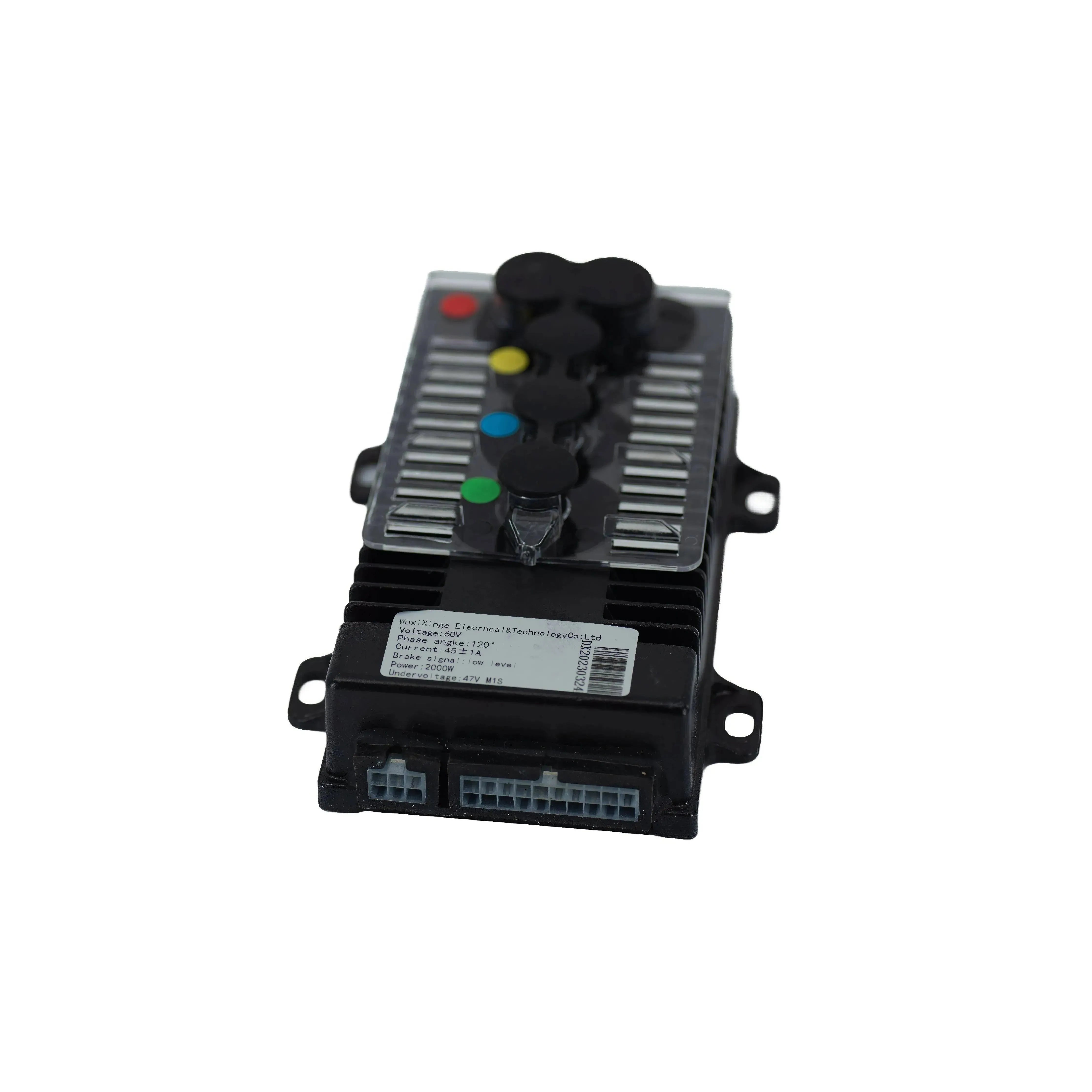 Motor Controller for M1 Chopper – FatWheelScoot